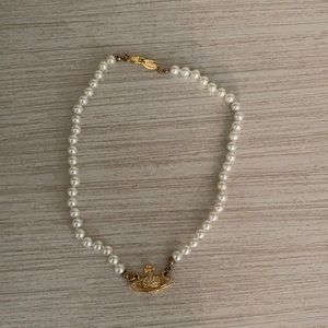 vivienne westwood necklace